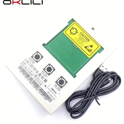 1X Printhead Reset Tools for Canon PF-03 PF-04 PF-05 3 in 1 Resetter for Canon iPF6300 6350 6400 6450 6460 8300 8300S 8400 9400
