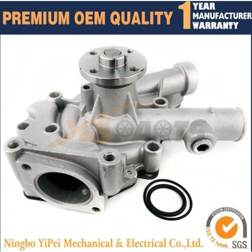 1Z 2Z 11Z 12Z 13Z NEW WATER PUMP FOR TOYOTA ENGINE 16100-78300-71 16100-78360-71