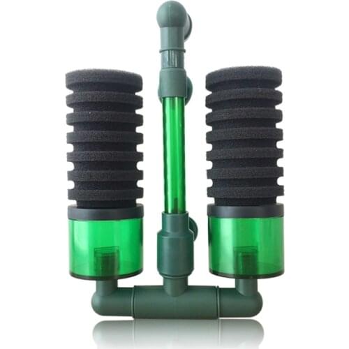 Bio Sponge Aquarium Filter Breeding Fry Betta Shrimp Nano Fish tank Aquarium PTSP