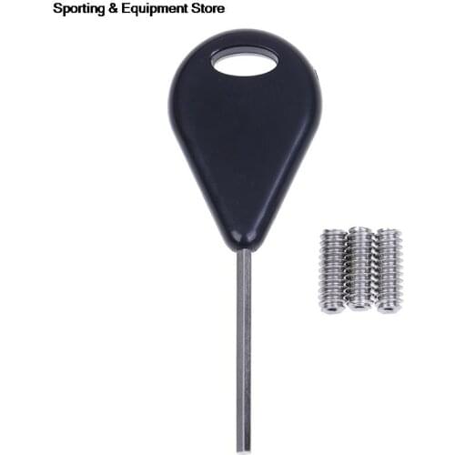 Surfing Board Fin Screws 13MM for FCS Fins Extra Fin Key Outdoor Sports Screws Activities Tools Screws