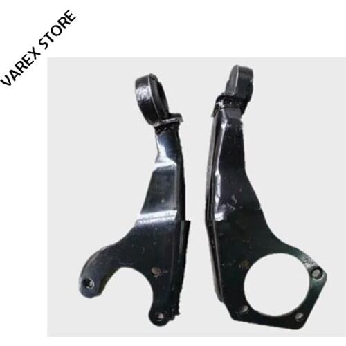 Front axle fixing bracket for foton tuland