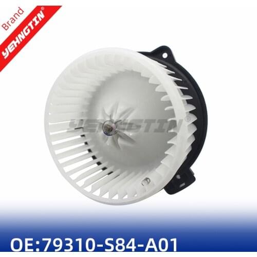 OEM 79310-S84-A01 Heater Blower Motor For HONDA ACCORD PILOT 1998-2008 Wrangler Blower Motor Fan 79310S84A01