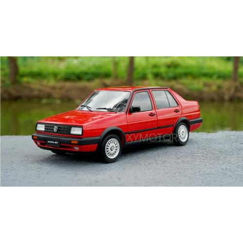 New 1/18 for VW Volkswagen Jetta GT MKII Diecast MODEL CAR Toys Boys Girls gifts Collection Ornaments Display