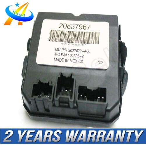 OEM New Liftgate Control Module 20837967 22796263 502-032 For 2010-2015 Cadillac SRX