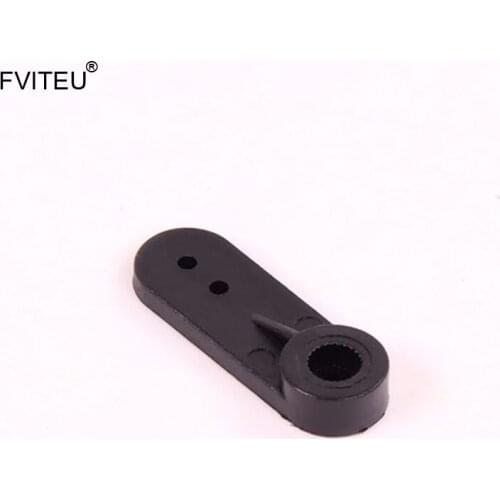 FVITEU Plastic throttle servo arm for 1/5 HPI Baja 5B SS Rovan King Motor