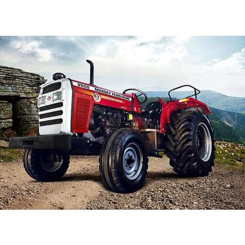 Full Square Round crystal Mosaic DIY 5D Diamond Painting Farm tractor 3D Diamond Embroidery pictures Home Decoration art DF50