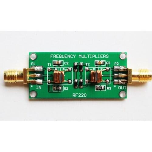 RF multiplier module Frequency multiplication 1 ~ 200MHz