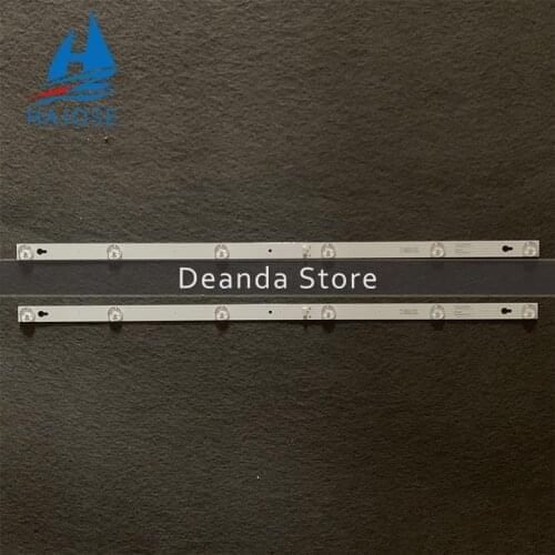 20 PCS/lot 6LED LED backlight strip for Thomson 32HB5426 TCL 32L2600 TL32P1A 4C-LB3206-HR03J HR01J TOT_32D2900 32HR330M06A5 V5