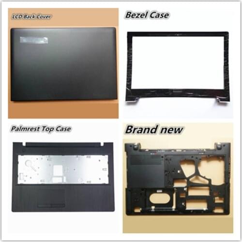 Palmrest Upper Cover Keyboard Housing Cover For lenovo G50-80 G50-70 75 G50-35 G50-30 G50-45 Bottom Cover Lower Case Carcass