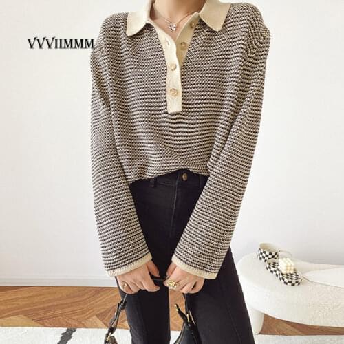 Женские футболки-поло VVVIIMMM China At AliExpress