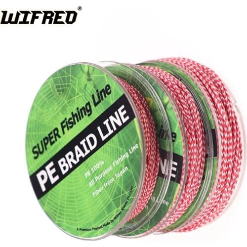 Wifreo Braided Lines