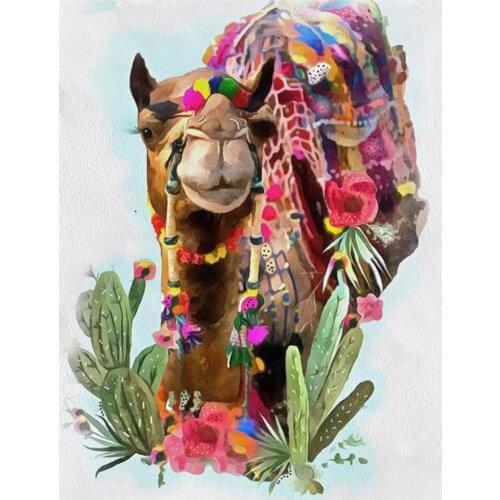 Yujohom Animal Diamond Embroidery Koala Baby 5D Diy Diamond Painting Full Square Cross Stitch Diamond Mosaic Cartoon Home Decor