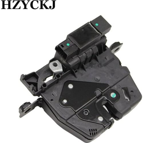 Trunk Lid Lock Latch Trunk Lock Actuator Motor 51247269543 for BMW F01 F02 F03 F04 730i 740i 750i 760i 730Li 740Li 750Li 760Li