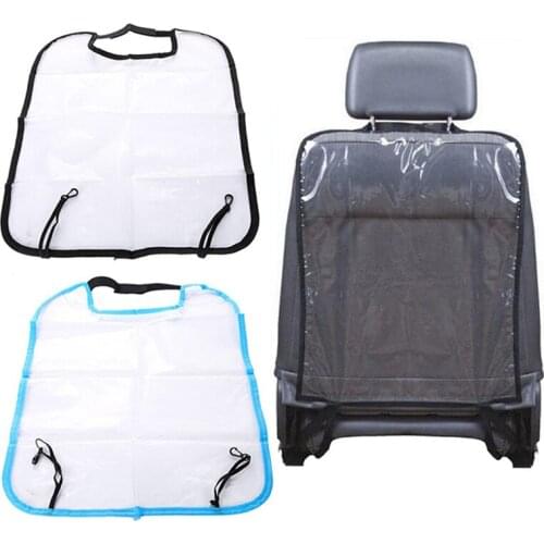 Car Seat Back Protector Cover,Auto Seat Cover Cushion Kick Mat Pad For Children Kids Baby,Anti Mud Dirt Car Accessories