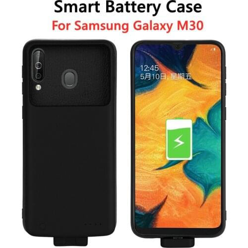 ZKFYS Samsung Galaxy M30 Phone Cases