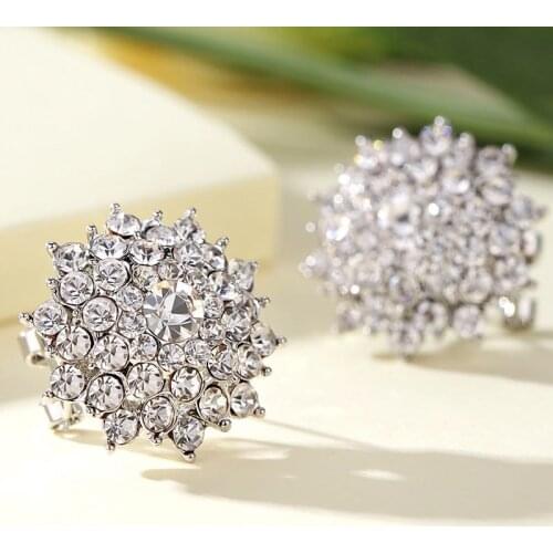 1 Pcs/Lot The Sunflowers are Studded with Diamonds,Europe and the United States hot DIY Beads