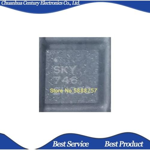 2 Pcs/Lot SKY85746-11 SKY746 QFN New and Original In Stock