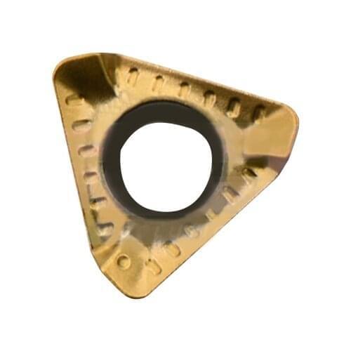 Tagtec 3PKT100408R-ML TT8080 Carbide Inserts 100408R-ML 3PKT CNC Original Turning Tools Cutting Lathe Cutter