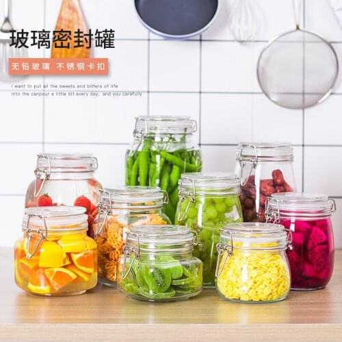Arutinbarry Storage Jars
