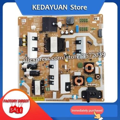 Free shipping 100% test working for UA55MU6700JXXZ power board BN44-00876A BN44-00876C L55E6-KHS