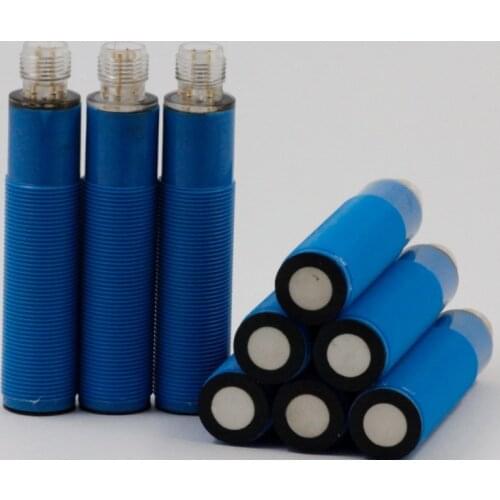 Free Shipping US200-18V-1MU ltrasonic distance measurement kit US200-18V-1M digital analog signal NPN output ultrasonic sensor