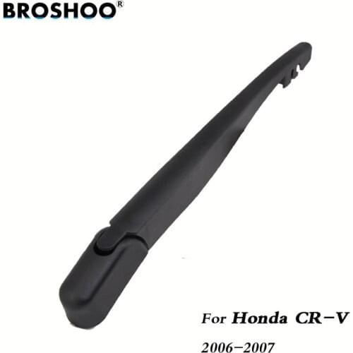 BROSHOO Car Rear Wiper Blades Back Windscreen Wiper Arm For Honda CR-V Hatchback (2006-2007) 315mm,Windshield Auto Accessories