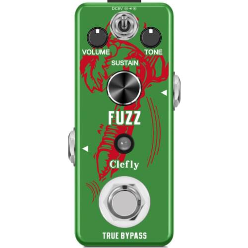 Clefly Electro Musical Instruments