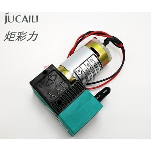 Jucaili 4pcs Eco Solvent Printer JYY ink Pump 6.5W 300ml-400ml big JYY Ink pump