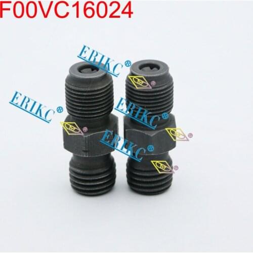 F00VC16024(8AW1013C) High Speed Steel Injector Fuel Inlet F 00V C16 024 Fuel Oil Hole Screw for CRI 0445110 Injections