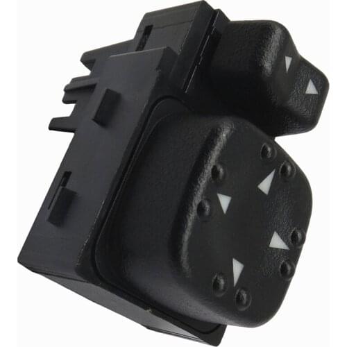 FaroeChi for Chevrolet Silverado GMC Sierra 1500 2500 3500 901-124 15045085 19259975 Power Mirror Switch