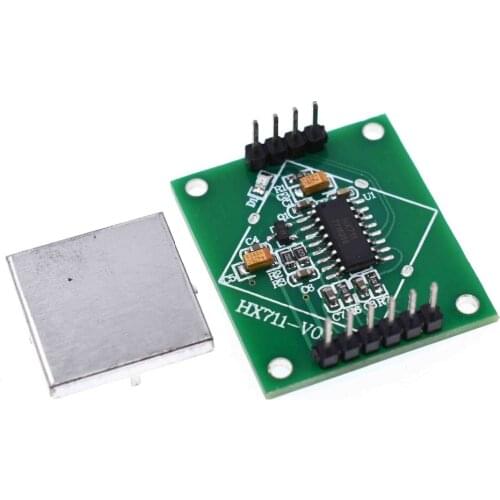 HX711 weighing sensor module 24 internal AD the production of high-precision electronic scales AD converter