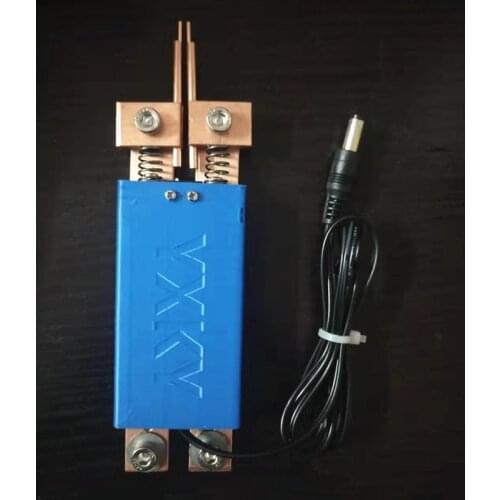 Integrated hand-held spot welding pen Automatic trigger Built-in switch one-hand operation spot welder welding machine