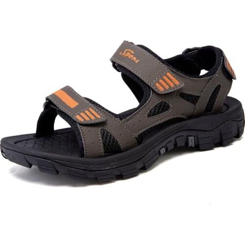 Classic para work summer sport shoes sandal men masculina sandalet slide 2020 rasteira sandals-men sandals sandali rubber da de