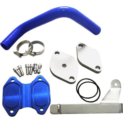 EGR DELETE KIT fit for DODGE 07-09 RAM 2500 3500 for L6 6.7L CUMMIN*S DIESEL