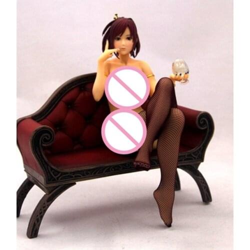 Decadence Beauty Marie Mamiya 1/6 nude anime figure