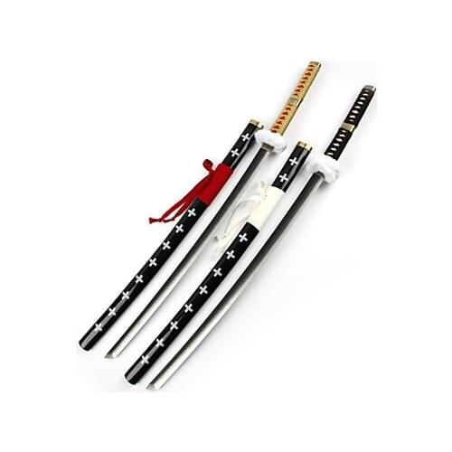 The One Piece'Trafalgar Law Cosplay Sword