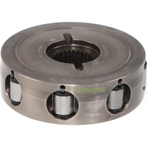 MS05 POCLAIN Hydraulic Motor Parts Rotor Kits for MS05 Motor Repairking