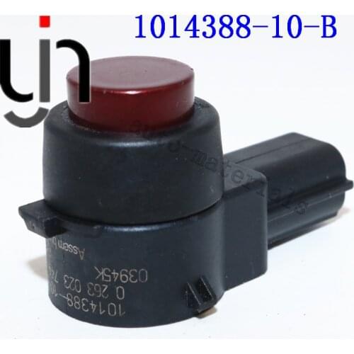 NEW OEM 0263023744 Front Parking Sensor Assist for 12-15 Tesla Model S 70 S P85D S 85D S 90 Front 1014388-10-B