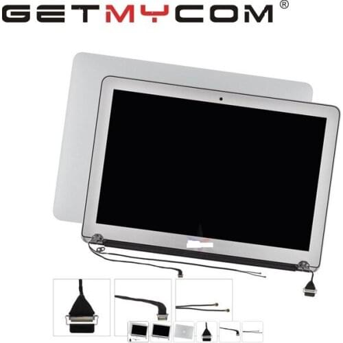 Original 13-inch for Apple MacBook Air A1369A1466 half-piece LCD entire assembly display