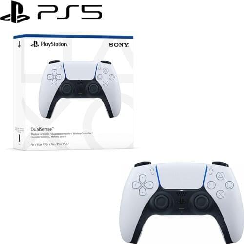 Sony PlayStation Original Controller Wireless Gamepad Ps5 Controller Bluetooth Wireless Gamepad For Steam Computer PS4