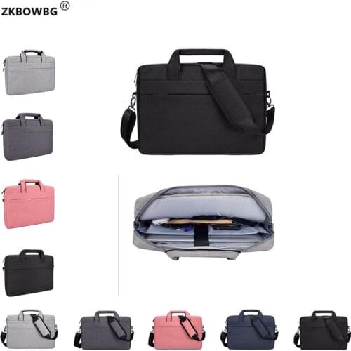Shoulder Bags Laptop Sleeve For 12.5" Lenovo ThinkPad X270 X250 Tablet Case Waterproof Pouch For 13.3" ThinkPad S1 New S2 2017