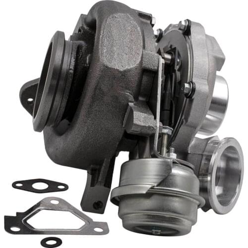 GT2256V Turbo Supercharger For Mercedes-Benz Sprinter Van 2.7L OM612 Turbocharger Replaces 709838 6120960399 Turbine Turbolader