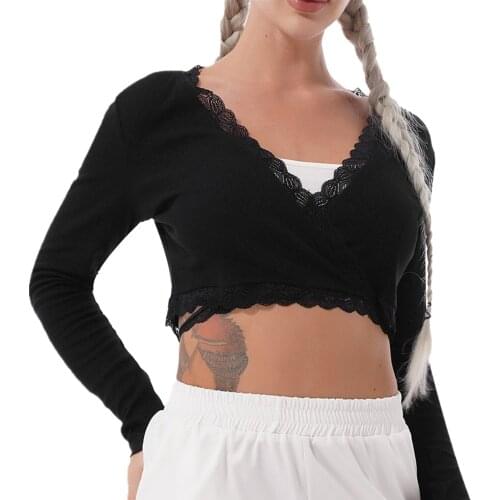 Winying Women's Cropped T-shirts