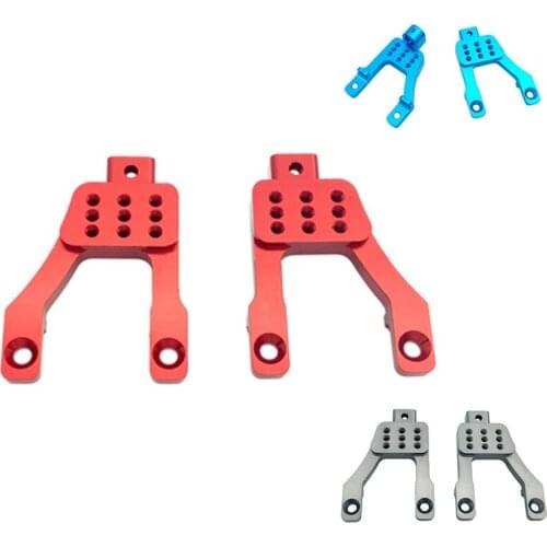 RC Car Spare Upgrade Metal Shock Absorber Bracket Big G Frame for MN MN86K MN86KS G500
