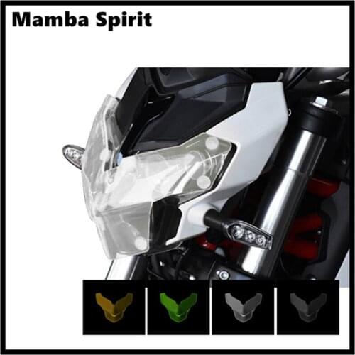 FOR Benelli TNT135 2017 2018 Motorcycle Accessories Headlight Protection Guard Cover