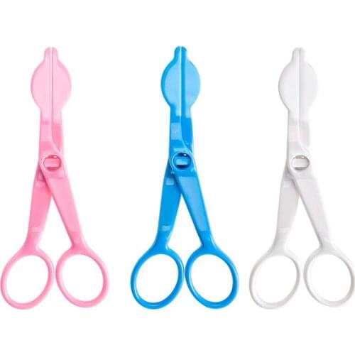 1PC Hot Selling Scissors for Cream Flower Transfer Tool Pastry Tools Flower Tray Kitchen Tart Decoratie Cake Decorating Tool