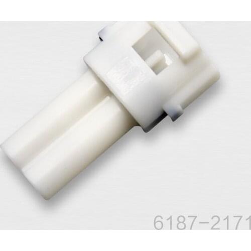 100pcs/lot Sumitomo MT090-2B 2 Pin/Way sealed Motorcycle Connector Plug 6187-2171