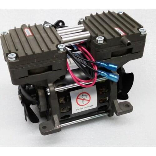 140W Oilless Vacuum Pump 220V with -83KPA Ultimate Pressure 30L/MIN Vacuum Pump