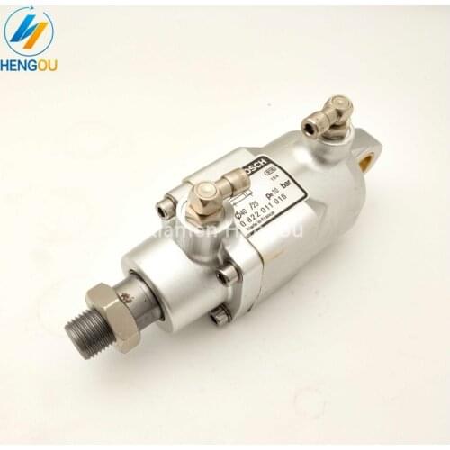 2 Pieces 00.580.4516 Pneumatic Cylinder for SM52 Offset Printing Machine Parts