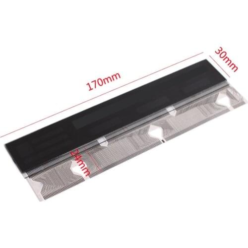 2018 VSTM LCD Pixel Ribbon Cable Durable Convenient Speedometer Instrument LCD & Pixel Repair For BMW E38 E39 X5 E53 #277278
